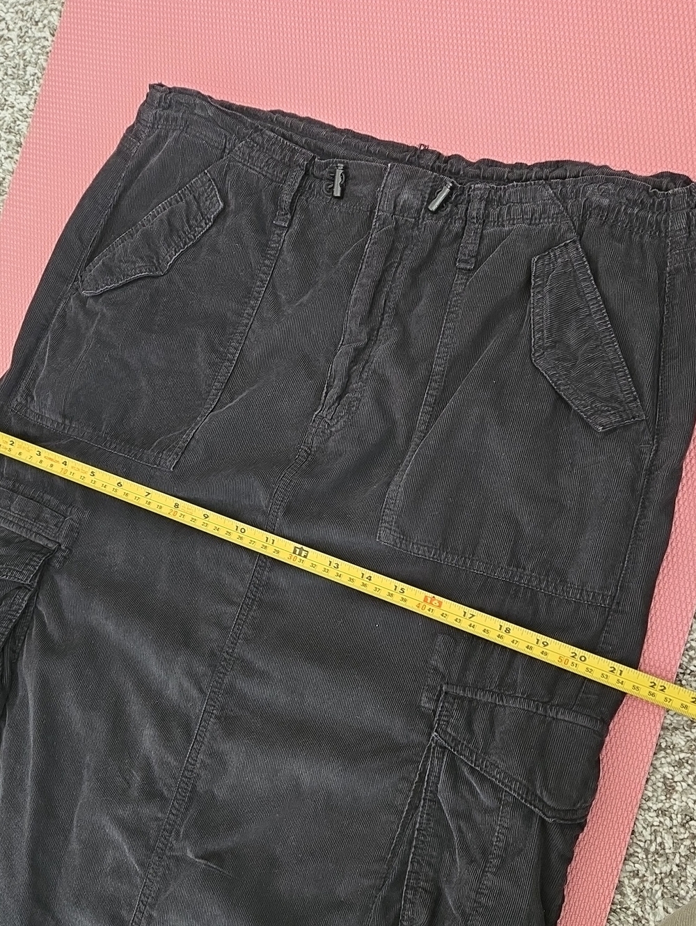 American Eagle Cargo Maxi Skirt - Picture 11 of 11